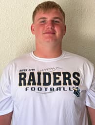 Donavyn Allen Football recruiting profile image