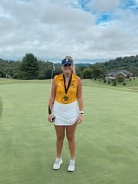 Chloe Dunlap Women's Golf recruiting profile image