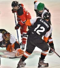 Dustin Gomez Men's Ice Hockey recruiting profile image