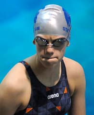 Grace Geyer Women's Swimming recruiting profile image