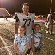 Maxwell Miner Football recruiting profile image