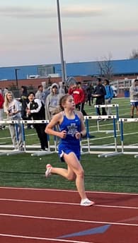 Micayla Herlihy Women's Track recruiting profile image