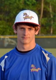Frederick Stewart Baseball recruiting profile image
