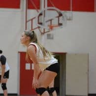 Ava Ledingham Women's Volleyball recruiting profile image