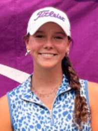 Yvette O'Brien Women's Golf recruiting profile image