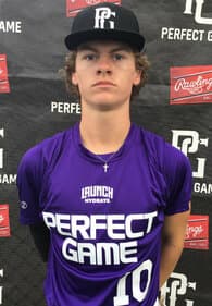 Ryan Rechs Baseball recruiting profile image