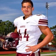 Antonio Greaves Football recruiting profile image