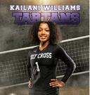 profile image for Kailani Williams