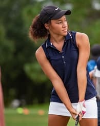 Azriel Webb Women's Golf recruiting profile image