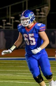 Nicholas Doré Football recruiting profile image