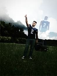 Trae Lammon Football recruiting profile image