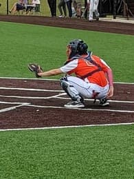 Christian Tran Baseball recruiting profile image