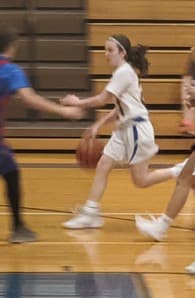 Samantha Gruska Women's Basketball recruiting profile image