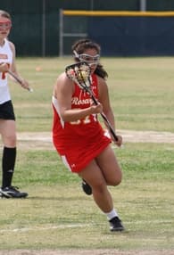 Breana Cervantes Women's Lacrosse recruiting profile image