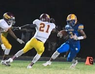 Trenton Williams Football recruiting profile image