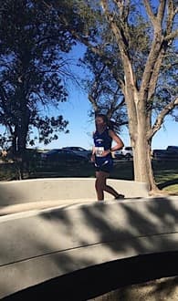 Leah Martyn Women's Track recruiting profile image