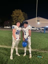 Angel Guillen Football recruiting profile image