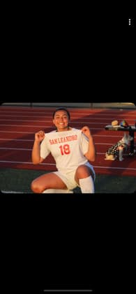 Kimberly Granados Women's Soccer recruiting profile image