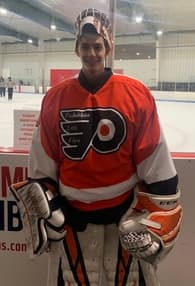 Hunter Chubb Men's Ice Hockey recruiting profile image
