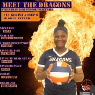 Gerina Joseph Women's Volleyball recruiting profile image