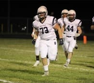 John Burke Football recruiting profile image