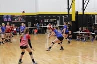 Adele Hayes Women's Volleyball recruiting profile image