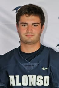 Hunter Elliott Football recruiting profile image