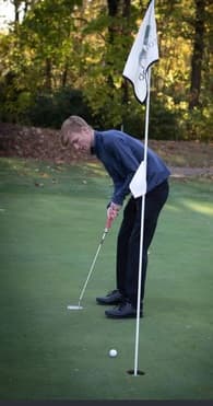 Alex Ueber Men's Golf recruiting profile image