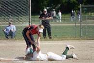 Leah Saunders Softball recruiting profile image