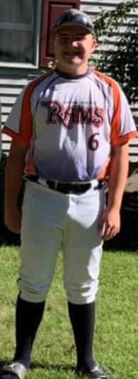 Eric Burger Baseball recruiting profile image