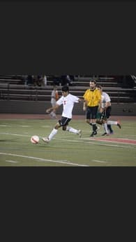 Jose Beltran Men's Soccer recruiting profile image