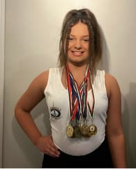 Pavla Ilieva Women's Rowing recruiting profile image