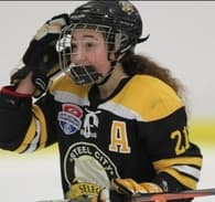 Cami Evans Women's Ice Hockey recruiting profile image