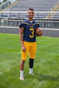 McKade Rentsch Football recruiting profile image