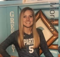Morgan Schenck Women's Volleyball recruiting profile image