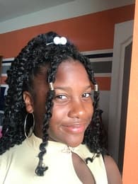 Darla Joseph Women's Tennis recruiting profile image