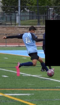 Leslie HICKMAN Jr. Men's Soccer recruiting profile image
