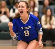 Gianna Lucchi Women's Volleyball recruiting profile image