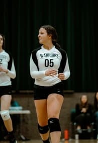 Ella Phillips Women's Volleyball recruiting profile image