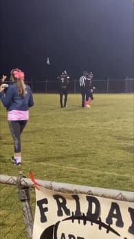 Michael Dove jr Football recruiting profile image