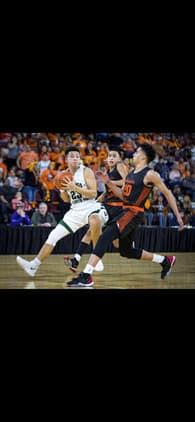 Malachi Stewart Men's Basketball recruiting profile image
