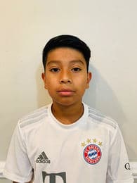 Josue Garcia Men's Soccer recruiting profile image