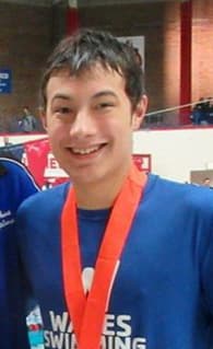 Josh Fujimoto Men's Swimming recruiting profile image