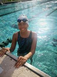 Lexy Chacon Women's Swimming recruiting profile image