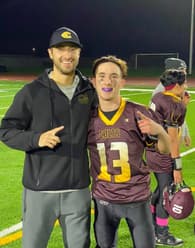 Austin Marsh Football recruiting profile image