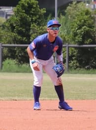 Te Lung Baseball recruiting profile image