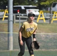 Allison Snow Softball recruiting profile image