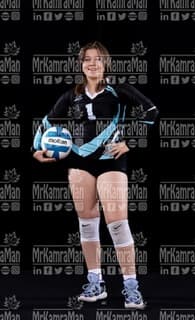 Sabine Wildner Women's Volleyball recruiting profile image