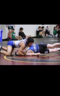 Luis Lopez Wrestling recruiting profile image