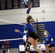 Wiktoria Galazyn Women's Volleyball recruiting profile image